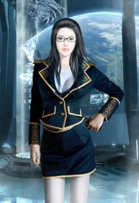宅女郑宁涤
