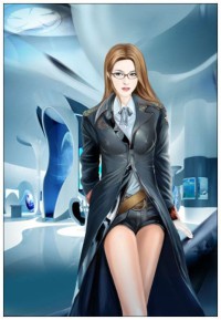 公子為謀青衣美人裳
