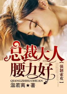 强制索欢:总裁大人腰力好