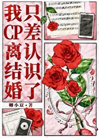 我CP離結婚只差認識了[娛樂圈]
